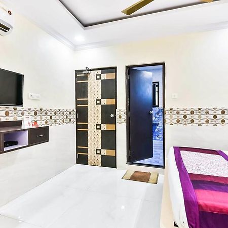 Shreesai Guestline Navi Mumbai Exteriör bild