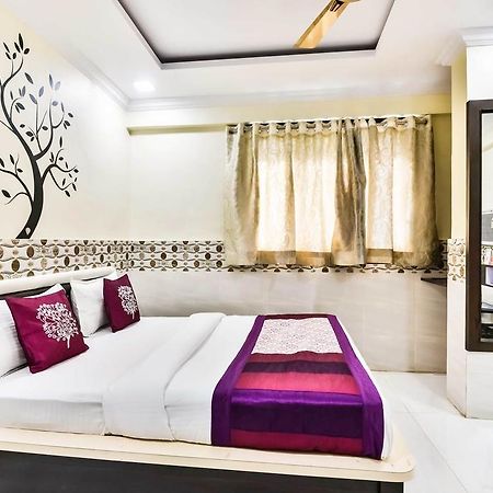 Shreesai Guestline Navi Mumbai Exteriör bild