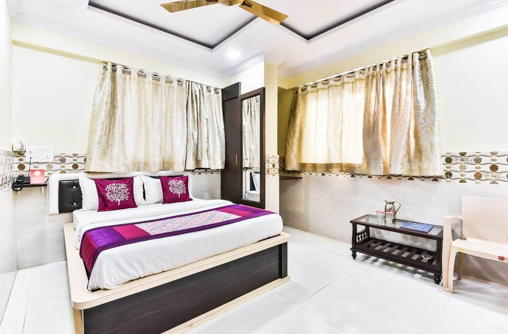 Shreesai Guestline Navi Mumbai Exteriör bild