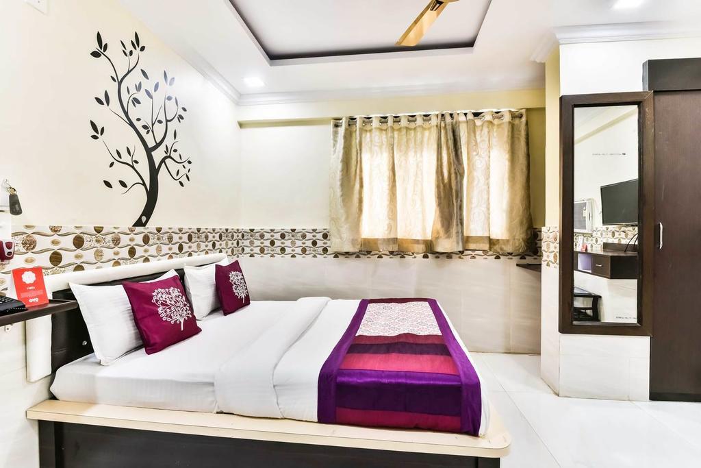 Shreesai Guestline Navi Mumbai Exteriör bild