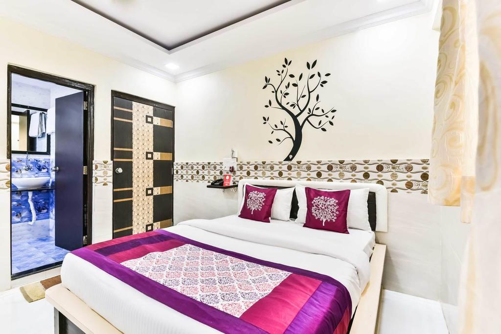 Shreesai Guestline Navi Mumbai Exteriör bild